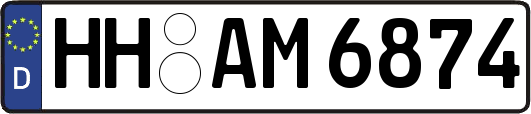 HH-AM6874