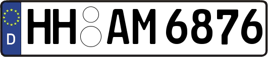 HH-AM6876