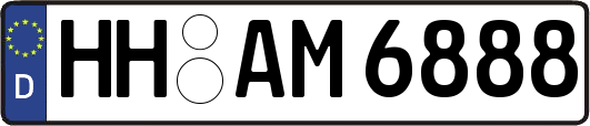 HH-AM6888