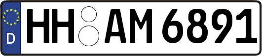HH-AM6891