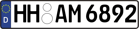 HH-AM6892