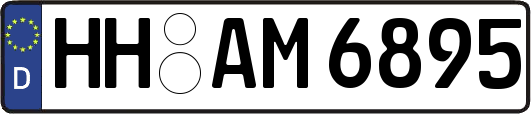 HH-AM6895