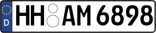 HH-AM6898