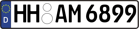 HH-AM6899