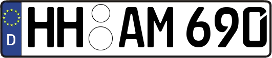 HH-AM690