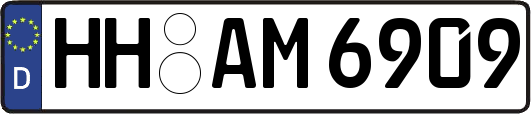 HH-AM6909