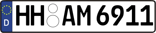 HH-AM6911
