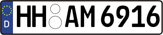 HH-AM6916
