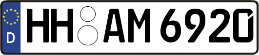 HH-AM6920