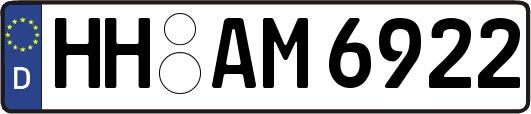 HH-AM6922