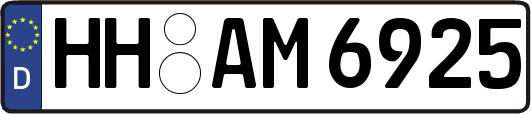 HH-AM6925