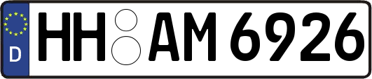 HH-AM6926
