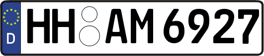 HH-AM6927
