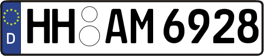 HH-AM6928