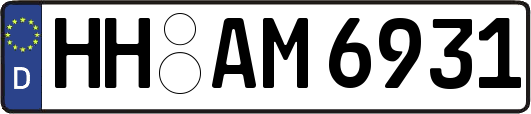 HH-AM6931