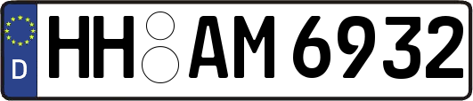 HH-AM6932
