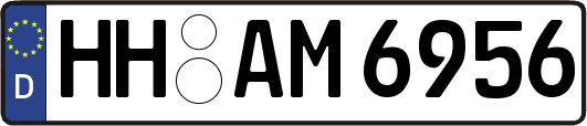 HH-AM6956
