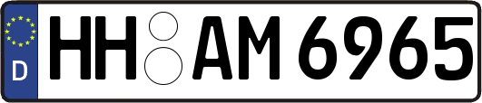 HH-AM6965