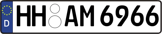 HH-AM6966