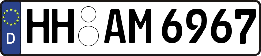HH-AM6967