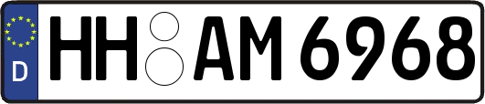 HH-AM6968