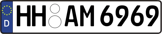 HH-AM6969
