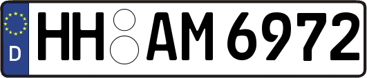 HH-AM6972