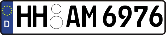 HH-AM6976