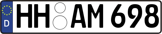 HH-AM698