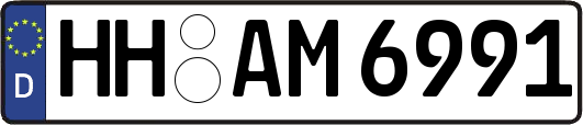 HH-AM6991