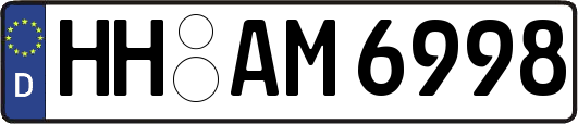 HH-AM6998