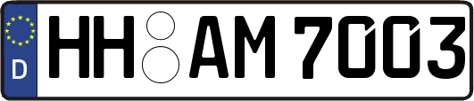 HH-AM7003