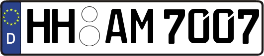 HH-AM7007