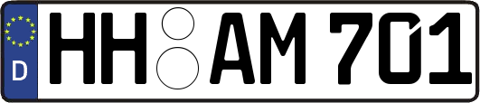 HH-AM701