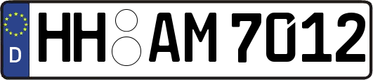 HH-AM7012