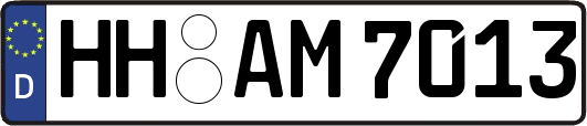 HH-AM7013