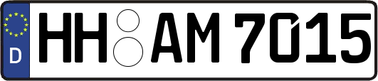 HH-AM7015