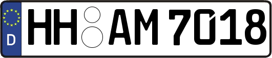 HH-AM7018