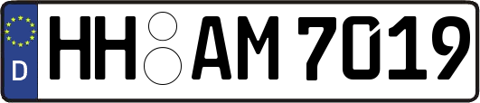 HH-AM7019