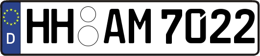 HH-AM7022