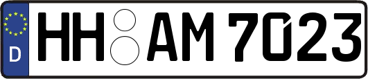 HH-AM7023