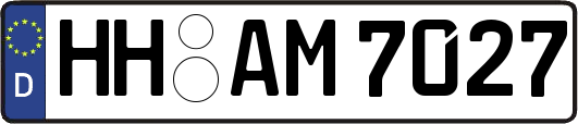 HH-AM7027