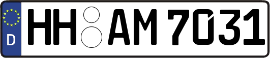 HH-AM7031