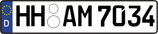 HH-AM7034