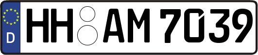 HH-AM7039