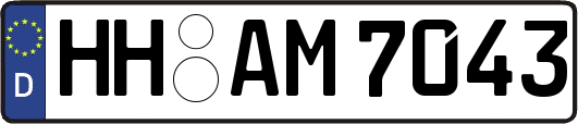 HH-AM7043