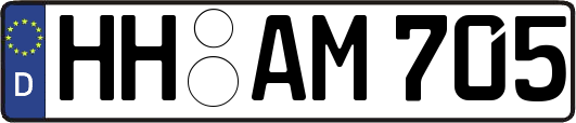 HH-AM705