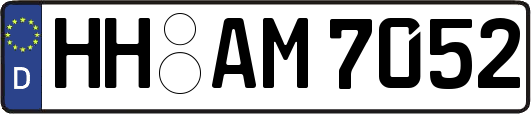 HH-AM7052