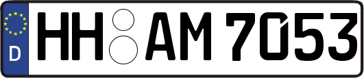 HH-AM7053