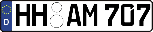 HH-AM707